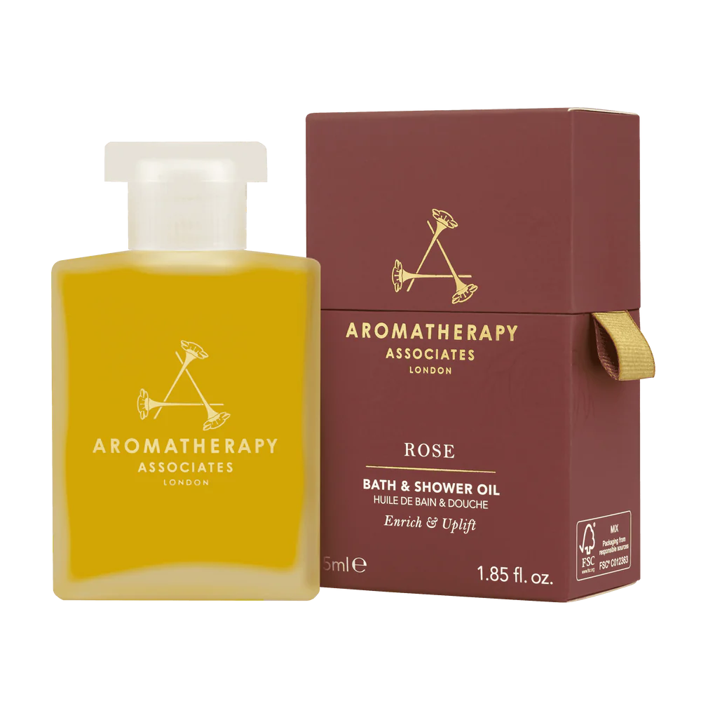 Rose Rejuvenating Body Trio