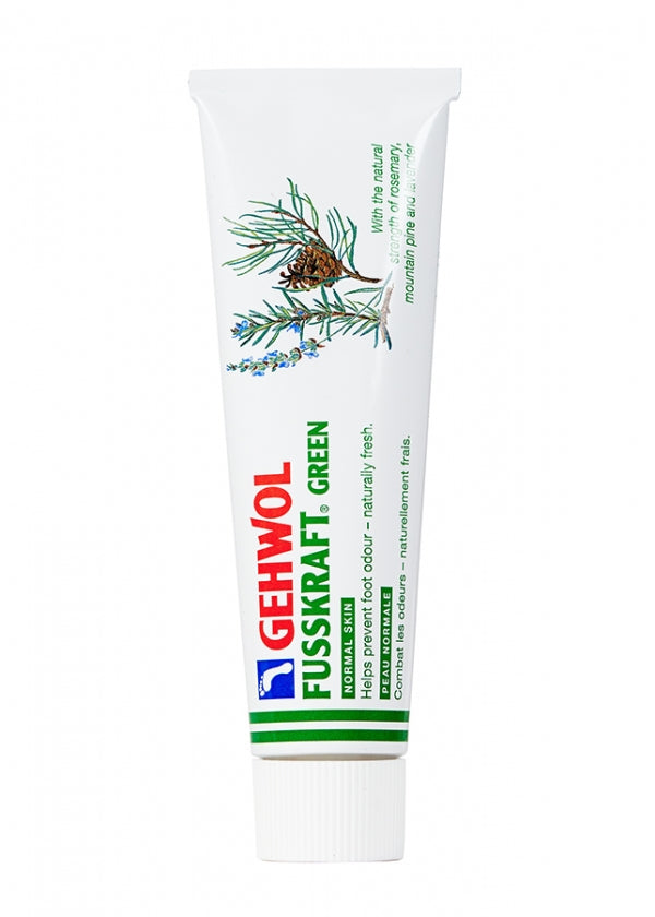 Fusskraft Green (Normal Skin)