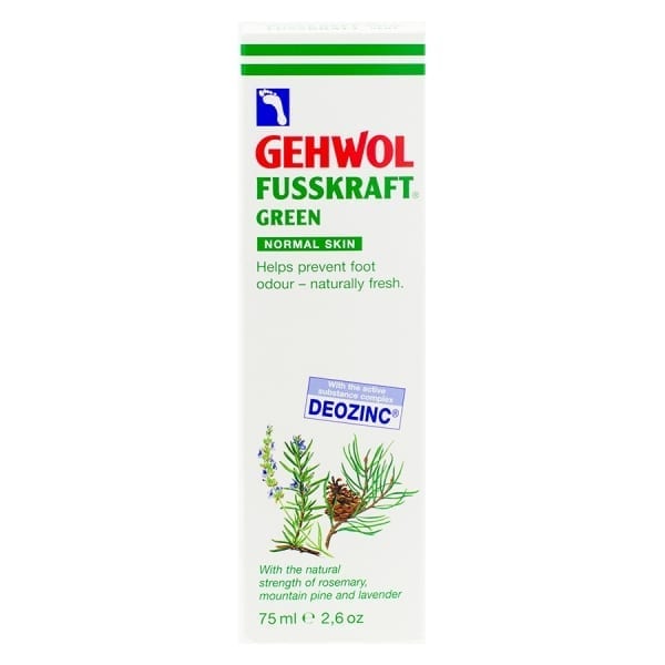 Fusskraft Green (Normal Skin)