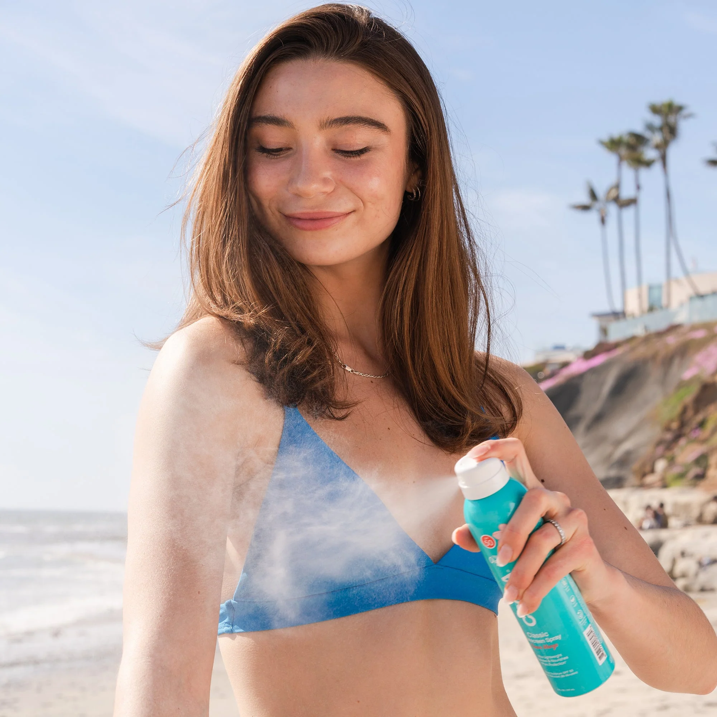 Classic Body SPF 50 Sunscreen Spray - Guava Mango