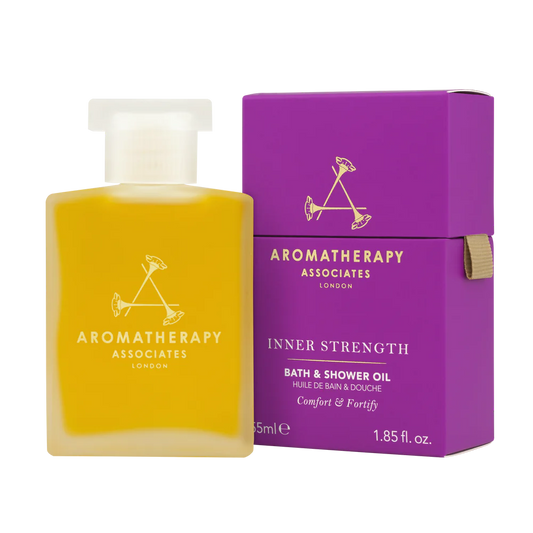 Inner Strength Bath & Shower Oil