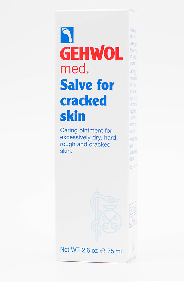 Salve for Cracked Skin