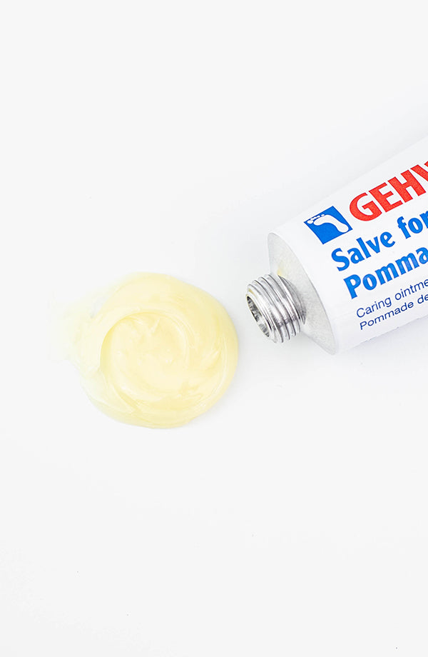 Salve for Cracked Skin