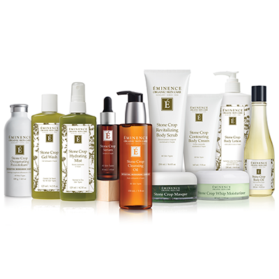 Eminence Stone Crop Gel Wash