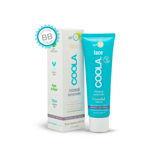 Mineral Face SPF 30 Matte Tint