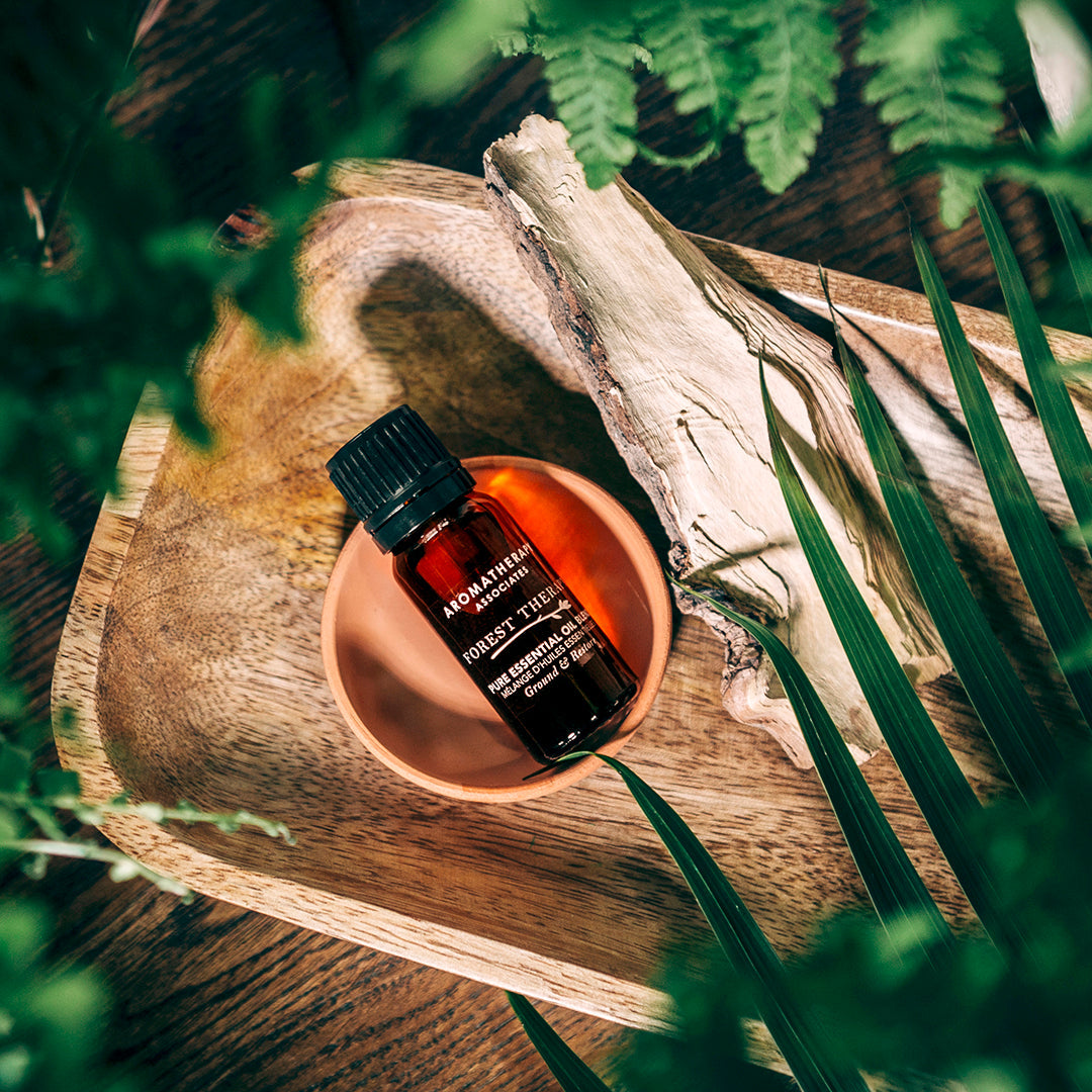 Forest Therapy Pure Essential Oil