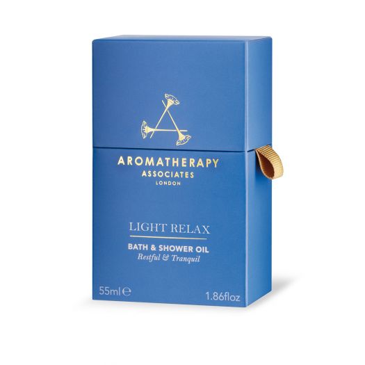 Light Relax Bath & Shower Oil