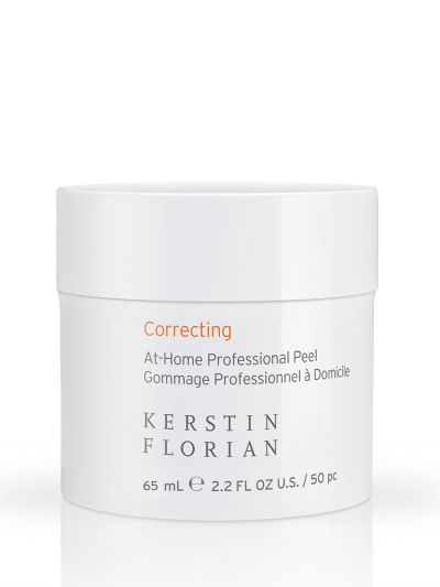 Correcting At-Home Professional Peel