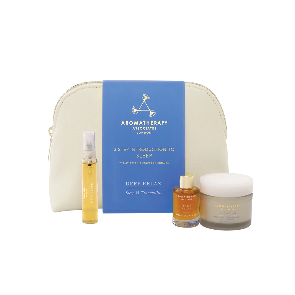 Aromatherapy Associates Relax 3-Step Intro to Sleep Kit