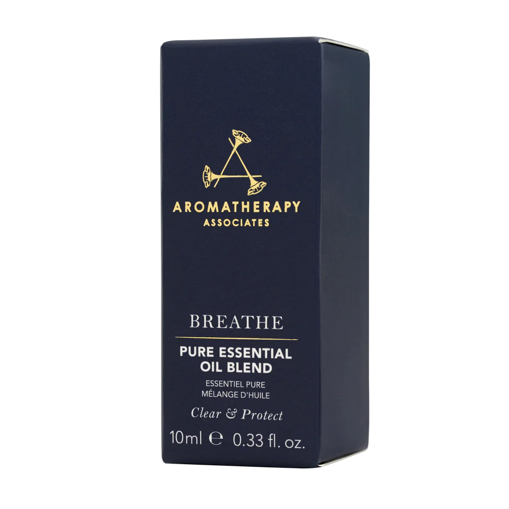 Aromatherapy Associates Support Breathe Pure Essential Oil Blend