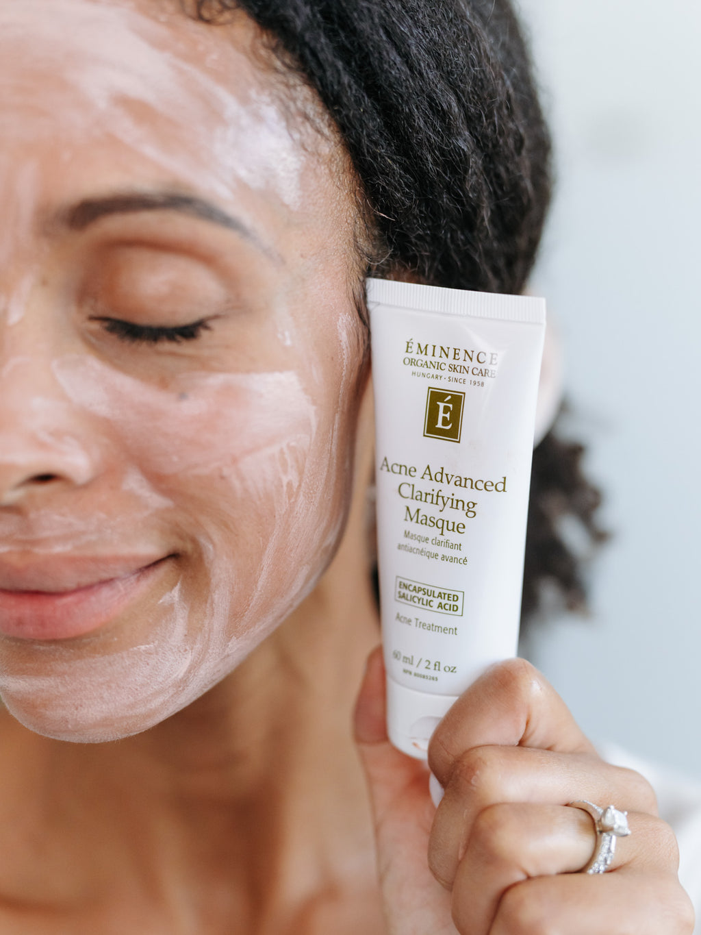 Eminence Acne Advanced Clarifying Masque