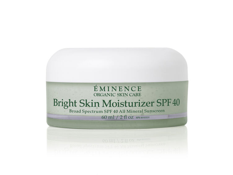 Eminence Bright Skin Moisturizer SPF 40