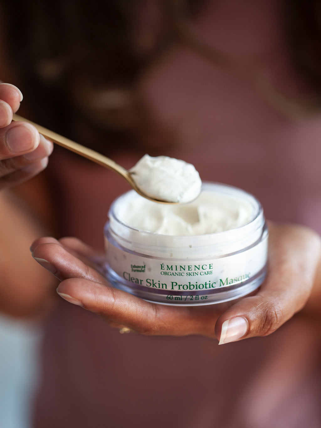 Eminence Clear Skin Probiotic Masque