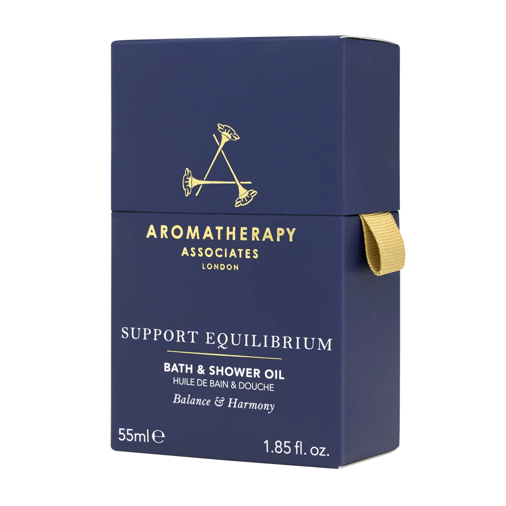 Aromatherapy Associates Support Equilibrium Bath And Shower Oil