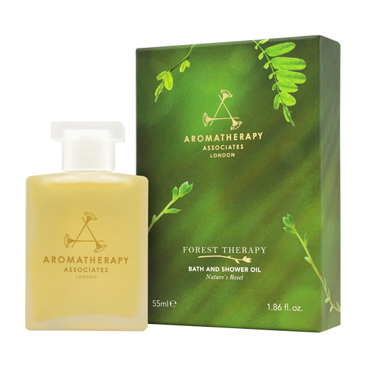 Forest Therapy Bath and Shower Oil