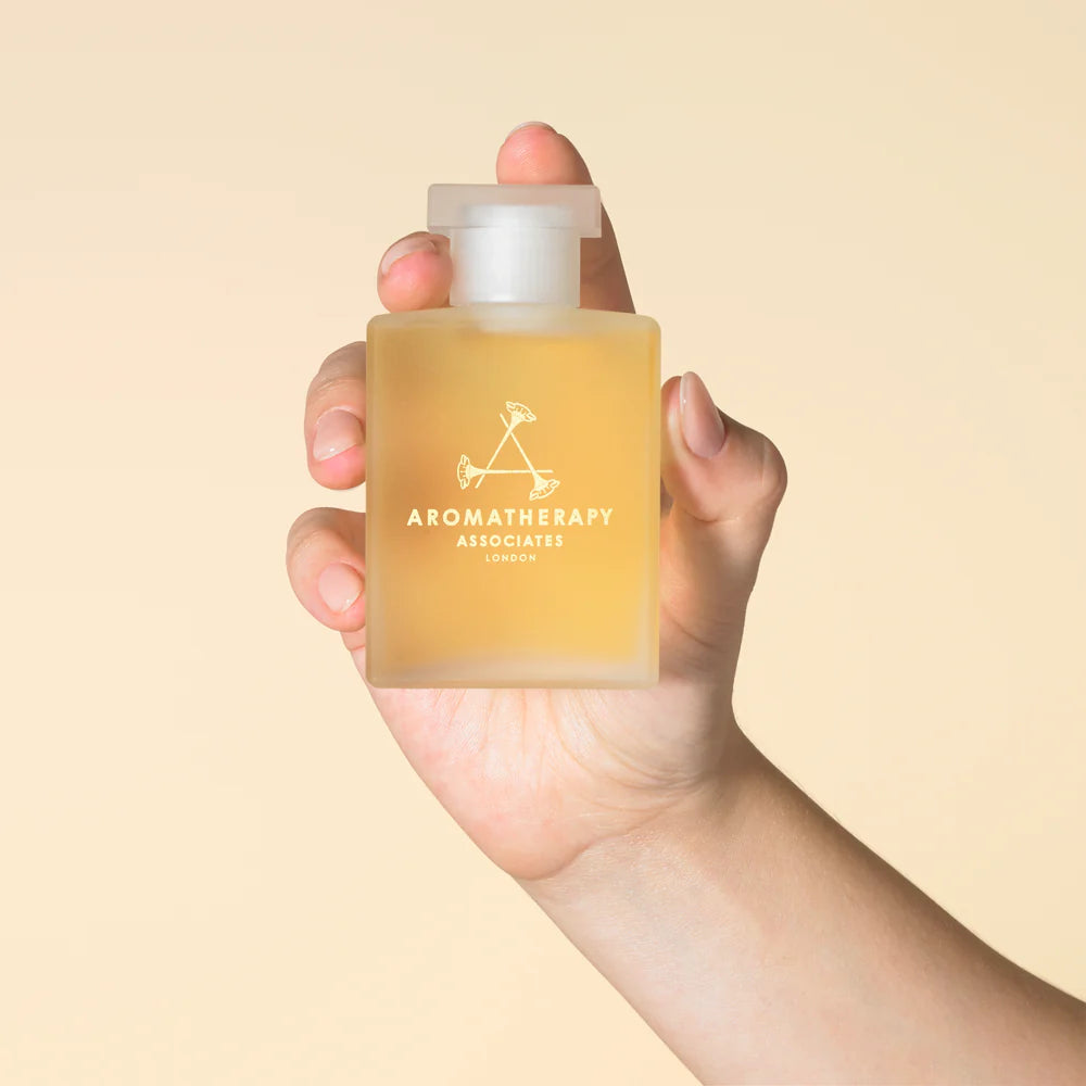 Forest Therapy Bath and Shower Oil