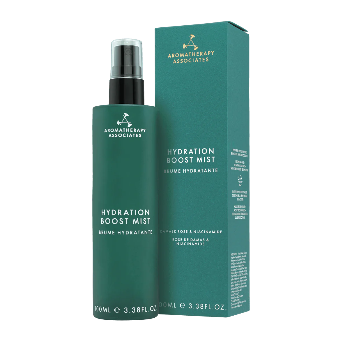 Aromatherapy Associates Hydration Boost Mist