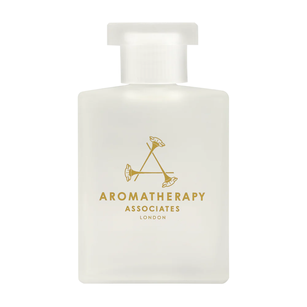Support Lavender & Peppermint Bath And Shower Oil