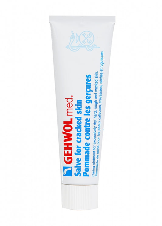 Salve for Cracked Skin