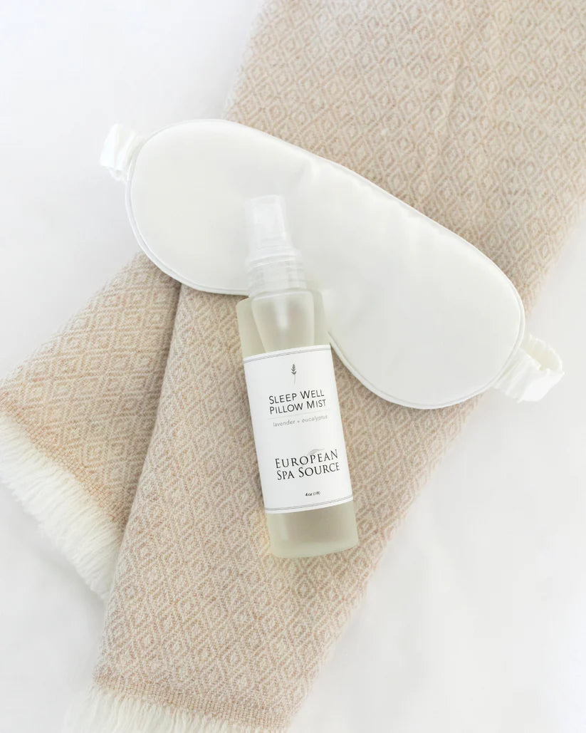 Lavender Eucalyptus Pillow Mist