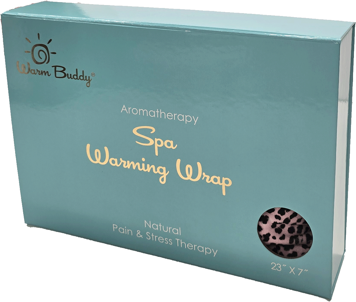Warm Buddy Spa Wrap