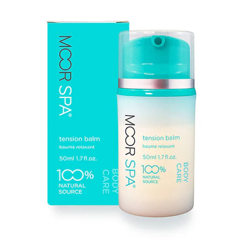 Moor Spa Tension Balm