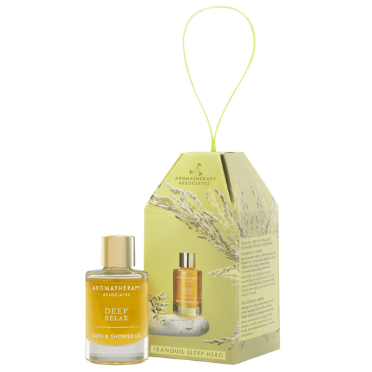 Relax Deep Tranquil Sleep Hero