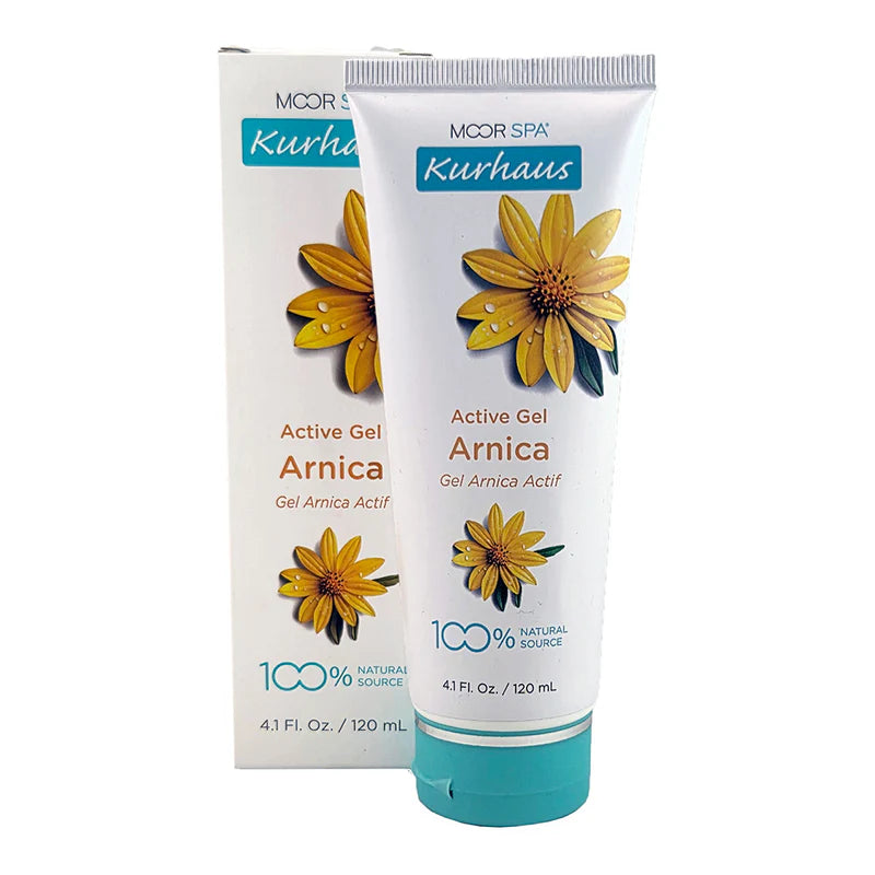 Moor Spa Kurhaus Arnica Active Gel