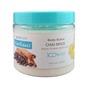 Moor Spa Kurhaus Body Butter