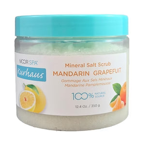 Moor Spa Kurhaus Salt Scrub