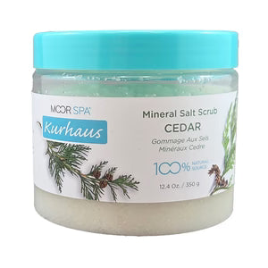 Moor Spa Kurhaus Salt Scrub