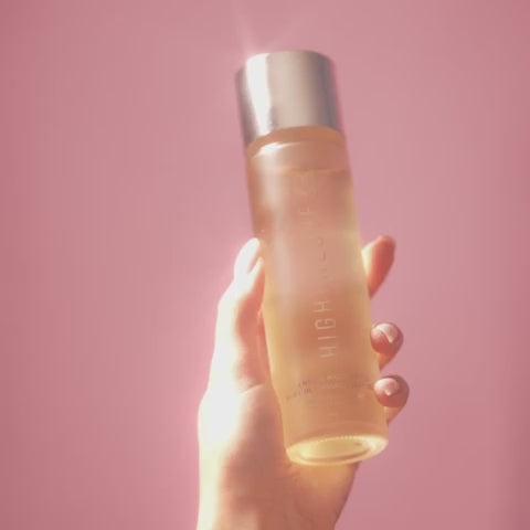 High On Love Massage Oil