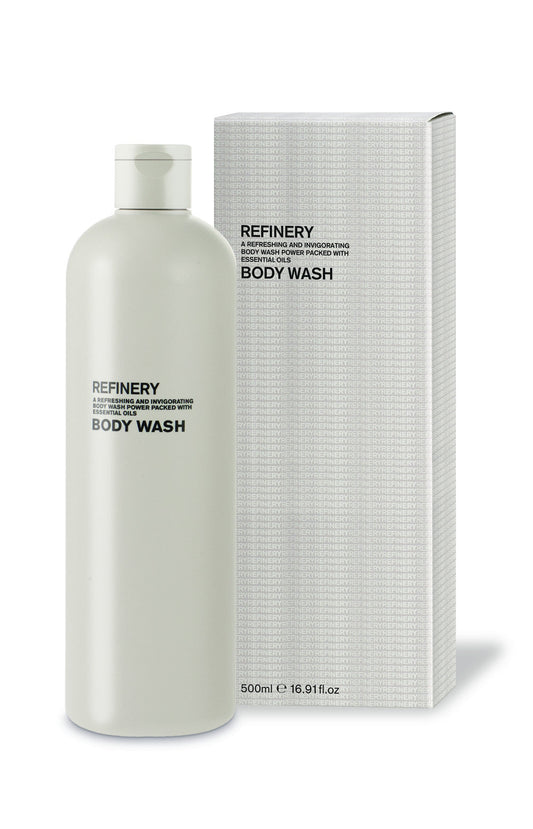 Refinery Body Wash