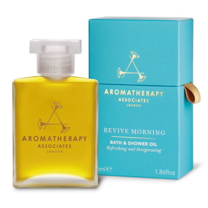Aromatherapy Associates Revive Morning Bath & Shower Oil