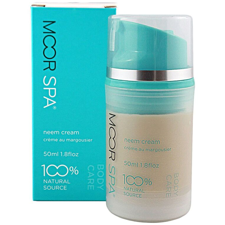 Moor Spa Neem Cream