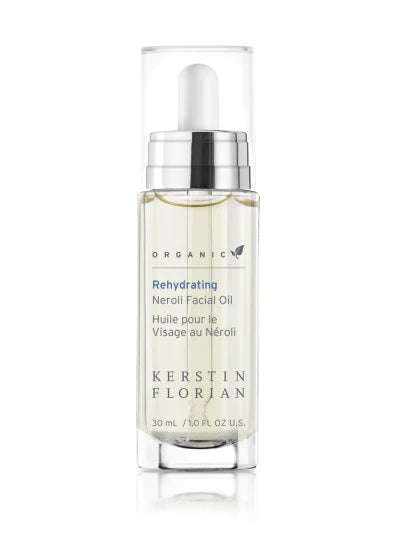 Rehydrating Neroli Facial Oil
