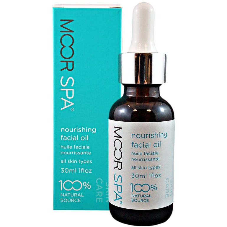 Moor Spa Nourishing Facial Oil