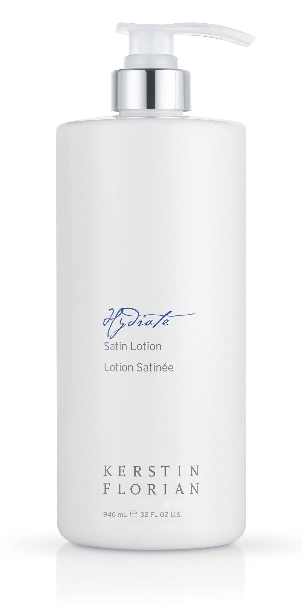 Satin Lotion