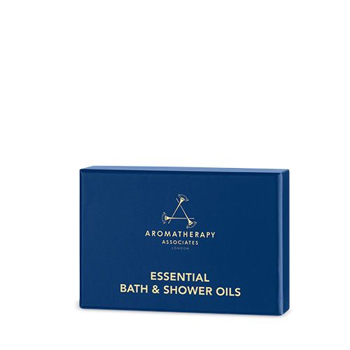 Essential Bath & Shower Oils (Relax, De-Stress, Revive)