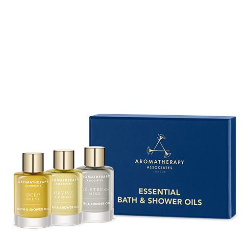 Essential Bath & Shower Oils (Relax, De-Stress, Revive)