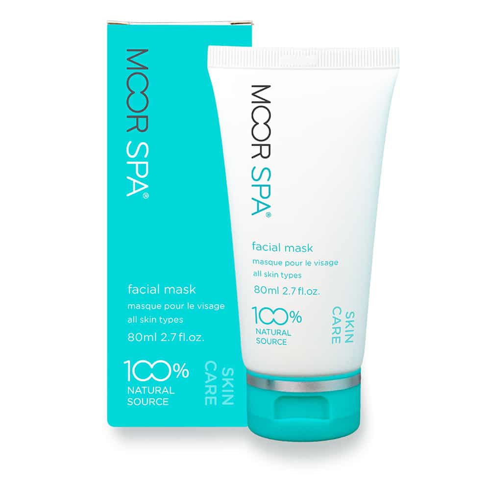 Moor Spa Facial Mask