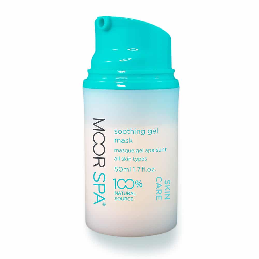 Moor Spa Soothing Gel Mask