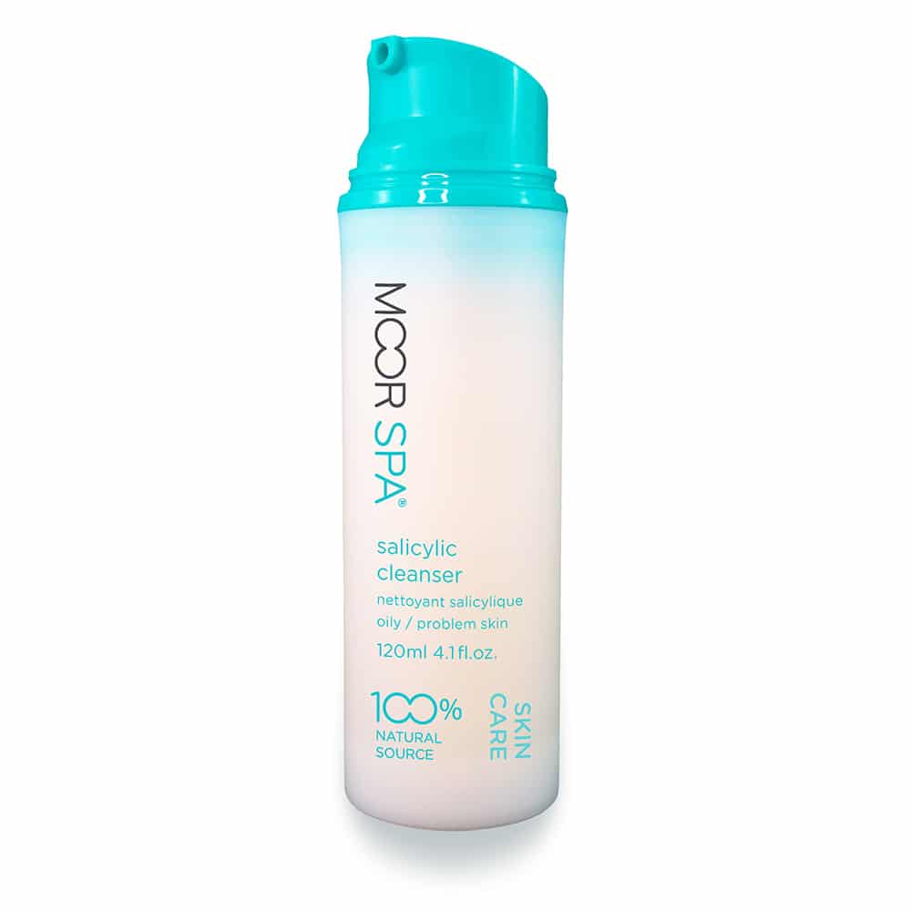 Moor Spa Salicylic Cleanser