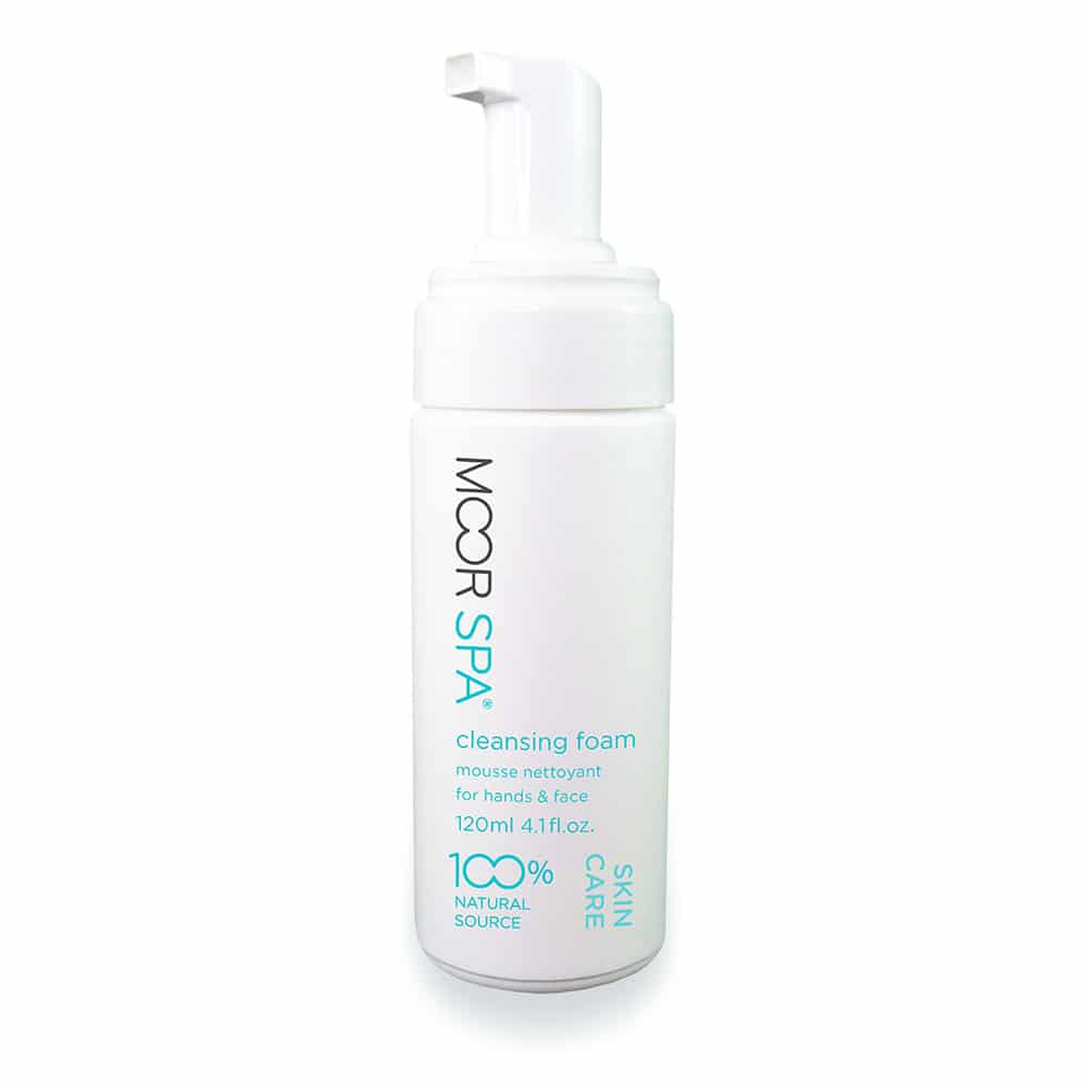 Moor Spa Cleansing Foam