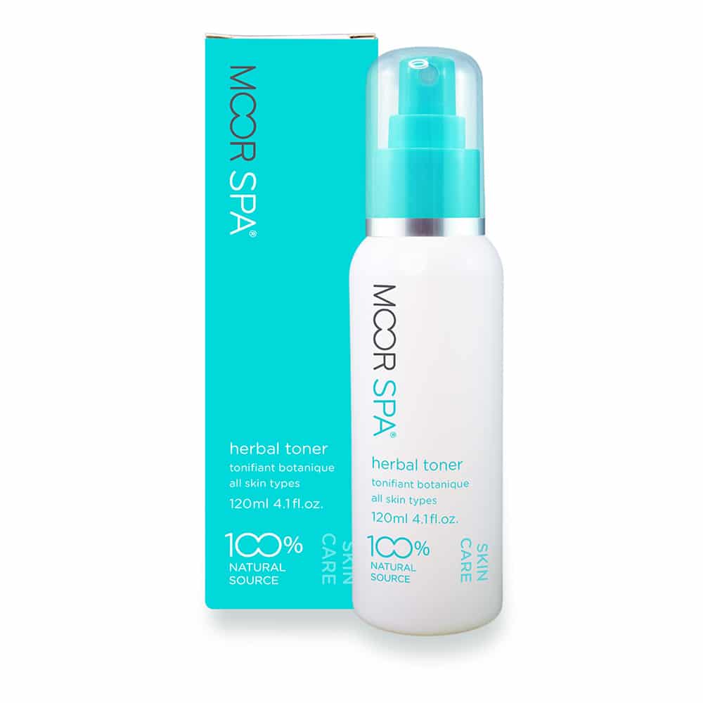 Moor Spa Herbal Toner