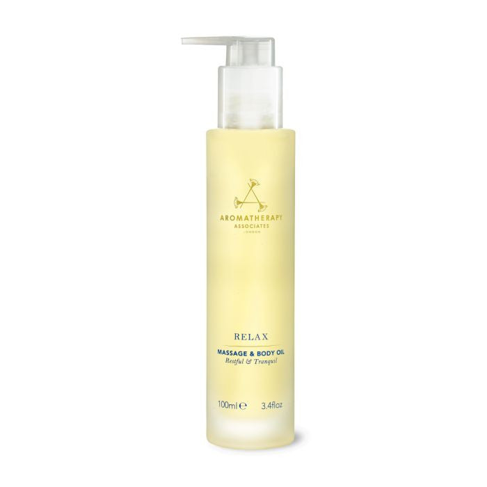 Relax Body Oil