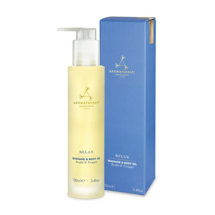 Aromatherapy Associates Relax Body Oil